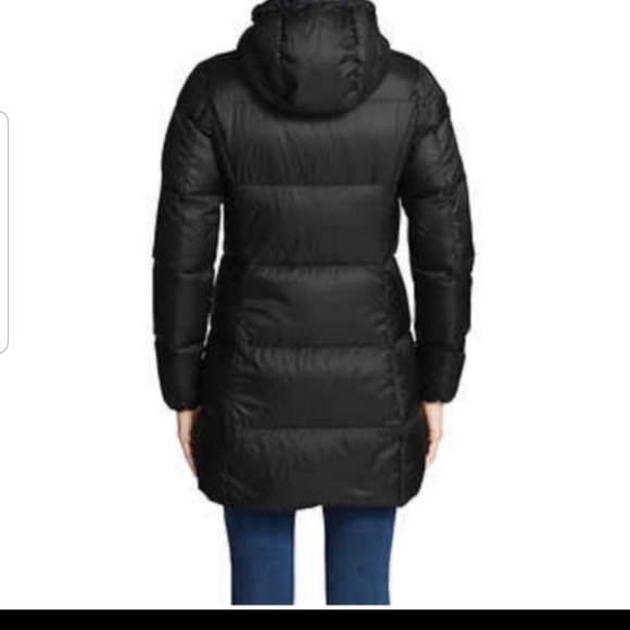 NWT Eddie bauer parka winter puffer jacket - Picture 2 of 8